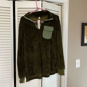 Open‎ Corporates Order Plus Men's Shirt SZ LG NWT